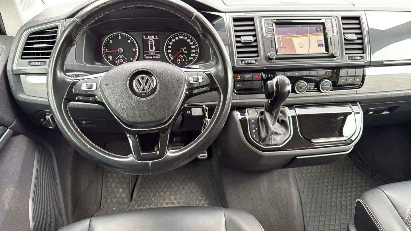Volkswagen Multivan