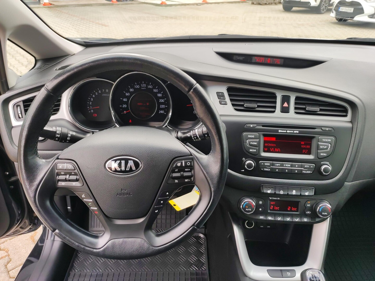 Kia Ceed