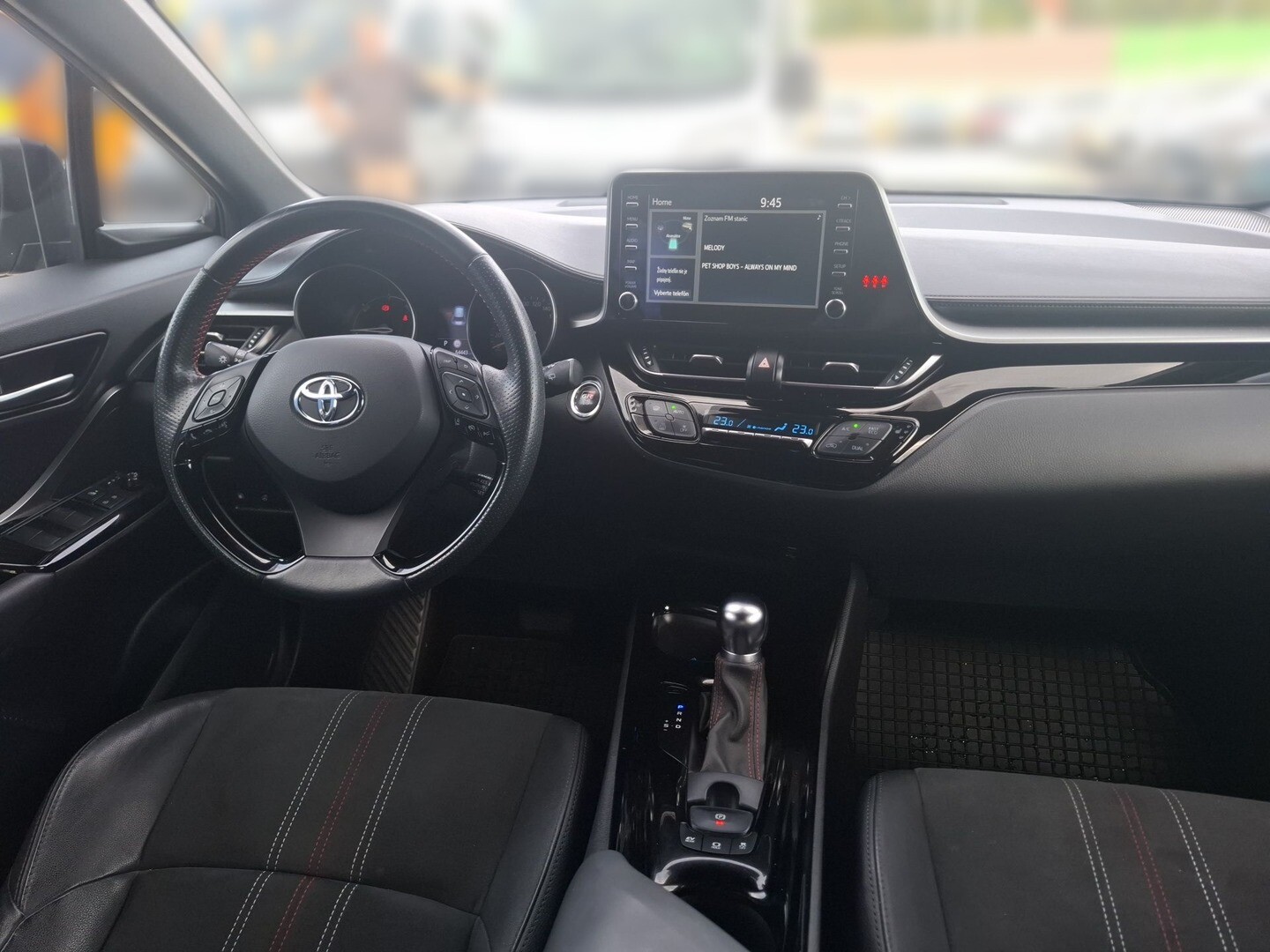 Toyota C-HR