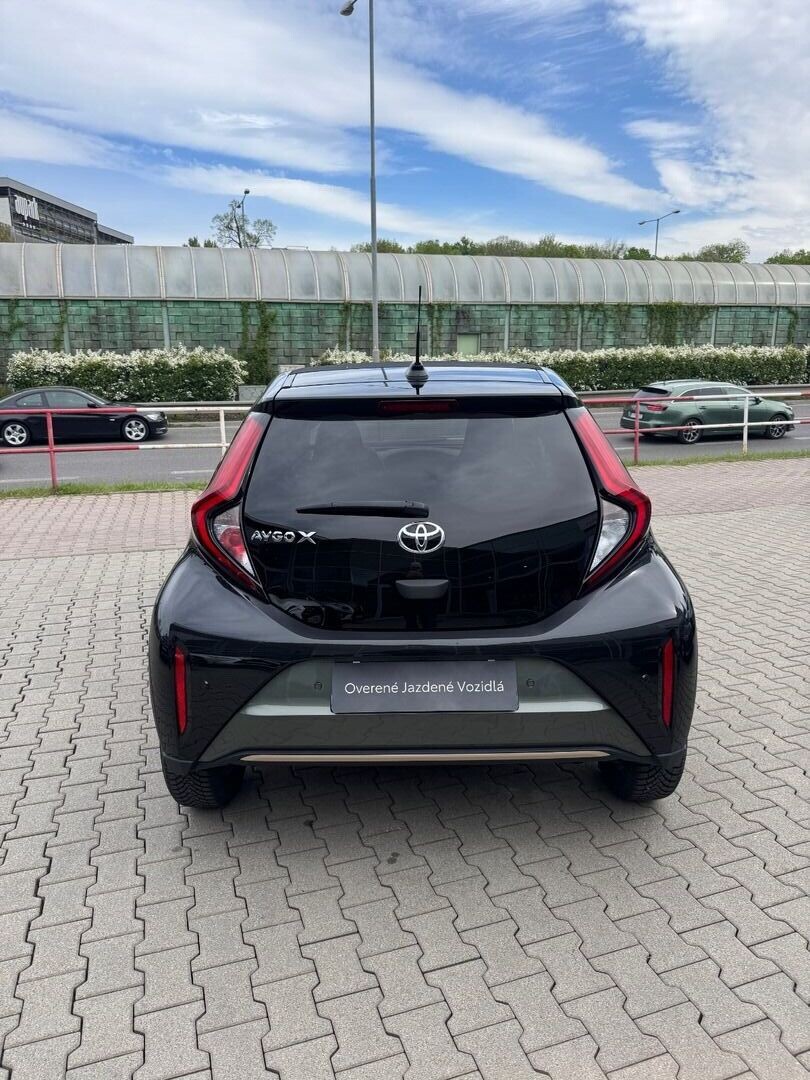 Toyota Aygo X