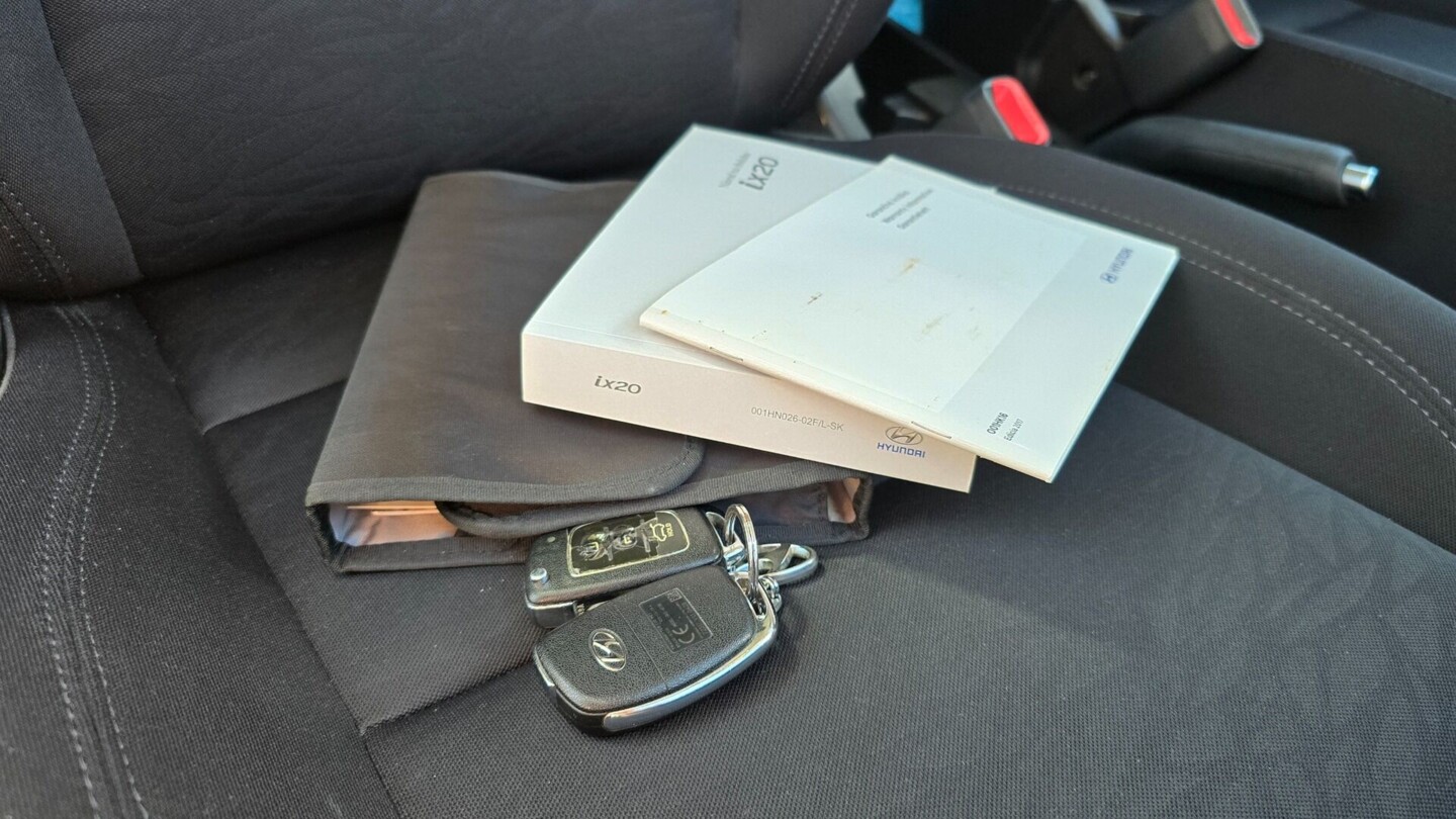Hyundai ix20
