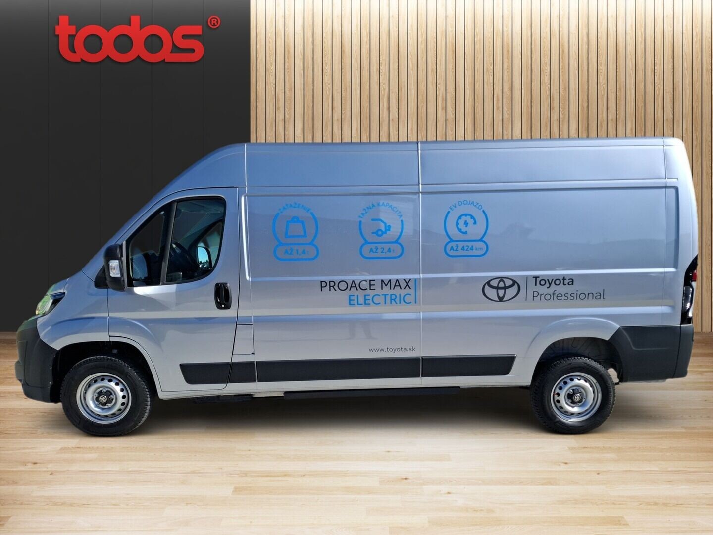 Toyota PROACE MAX