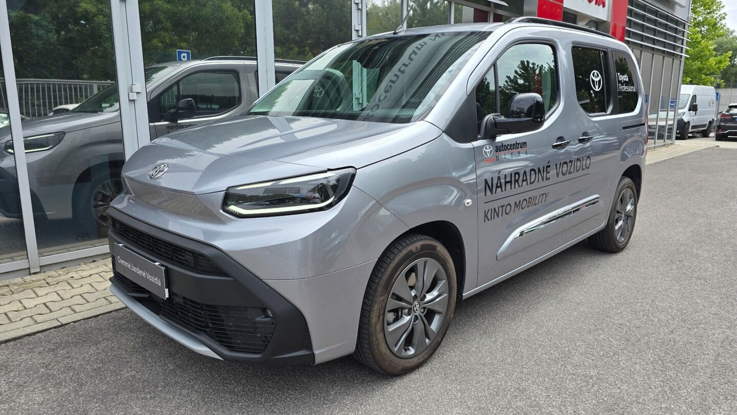 Toyota PROACE VERSO