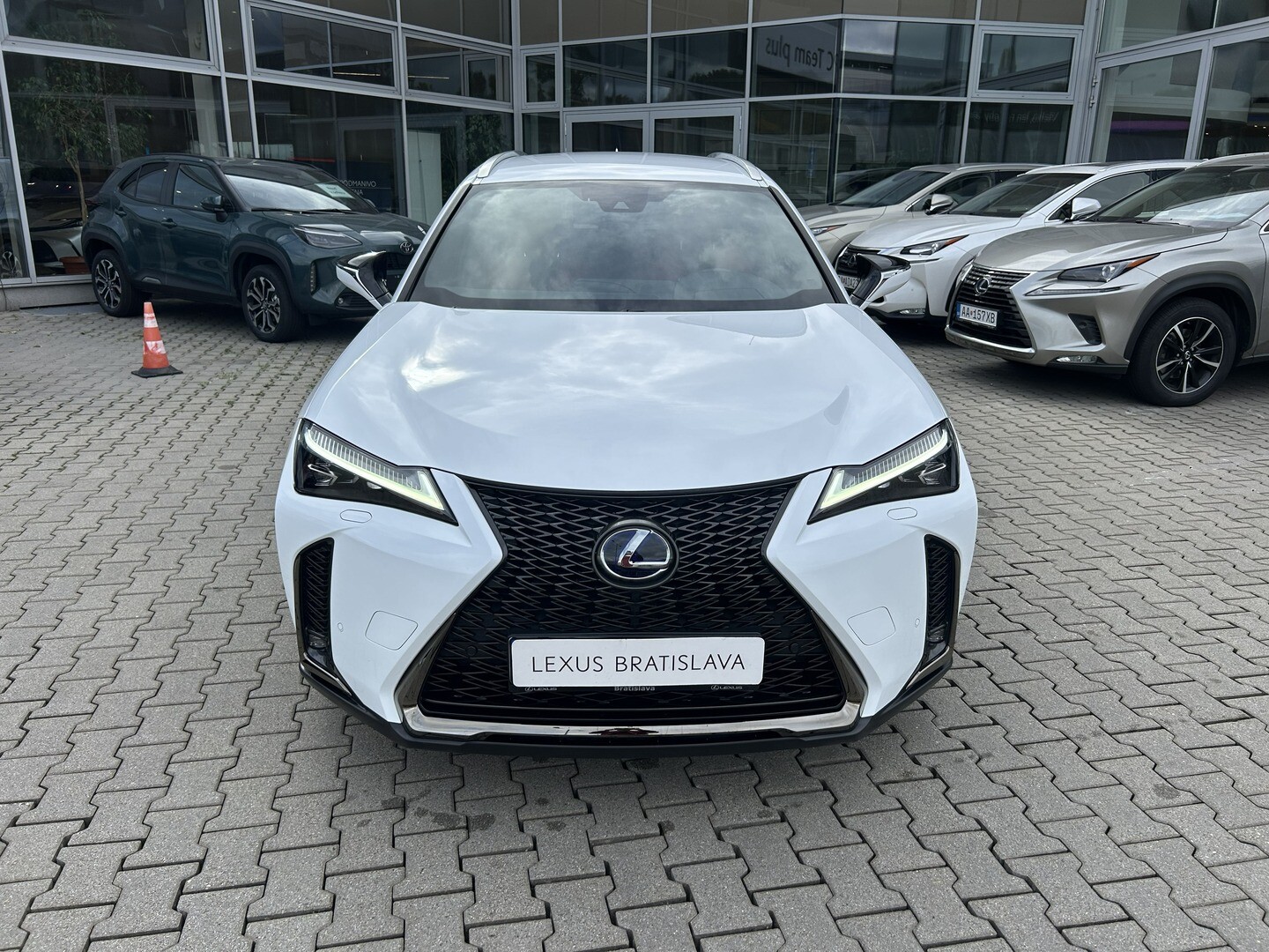 Lexus UX
