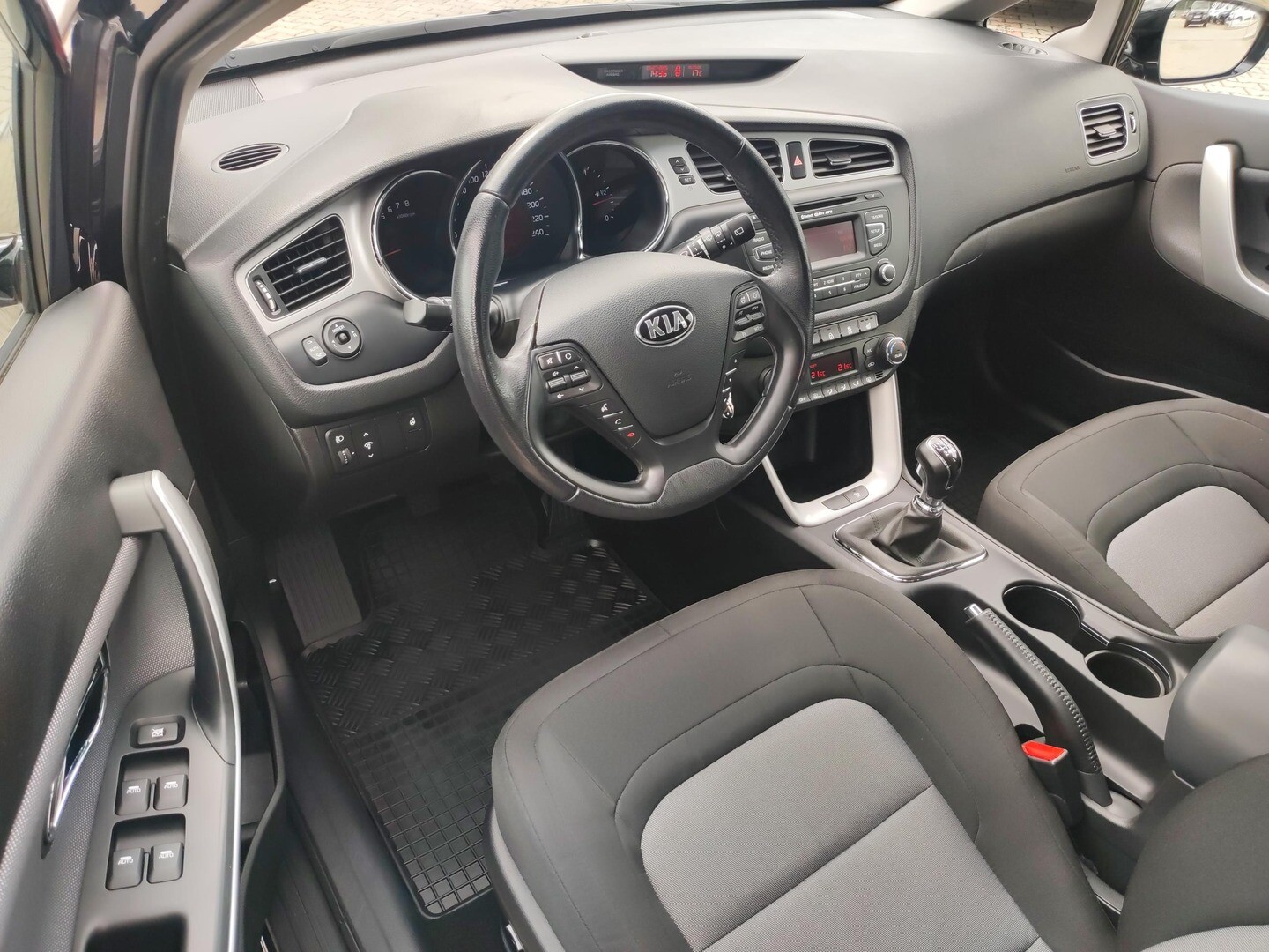 Kia Ceed