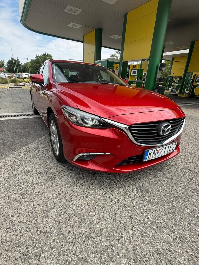 Mazda 6