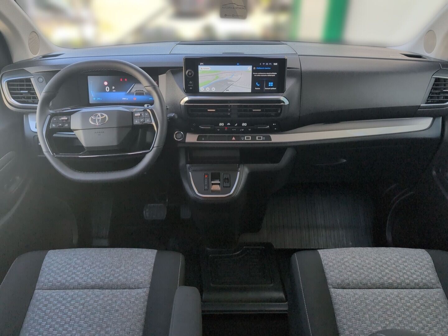Toyota PROACE VERSO