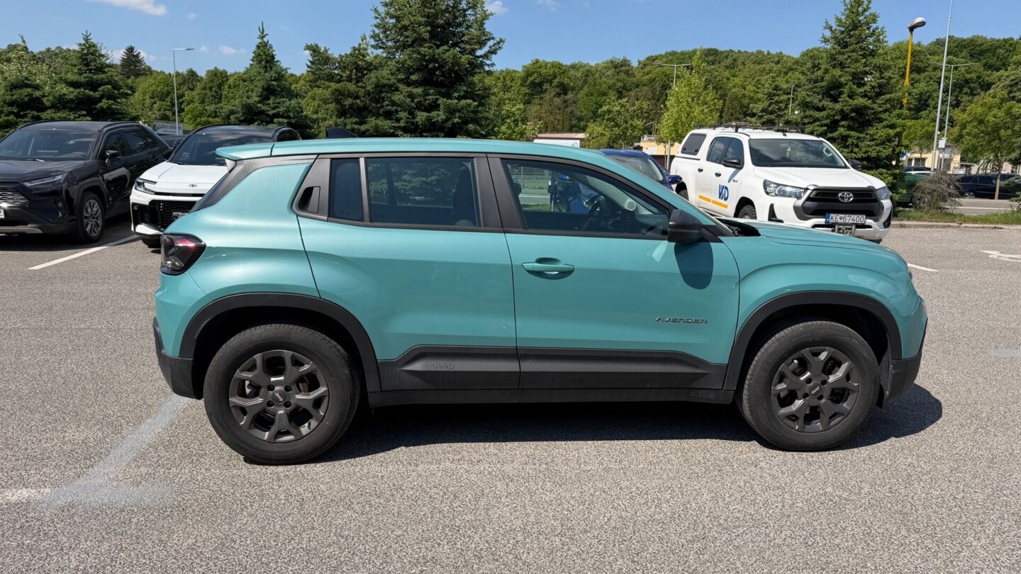Jeep Avenger