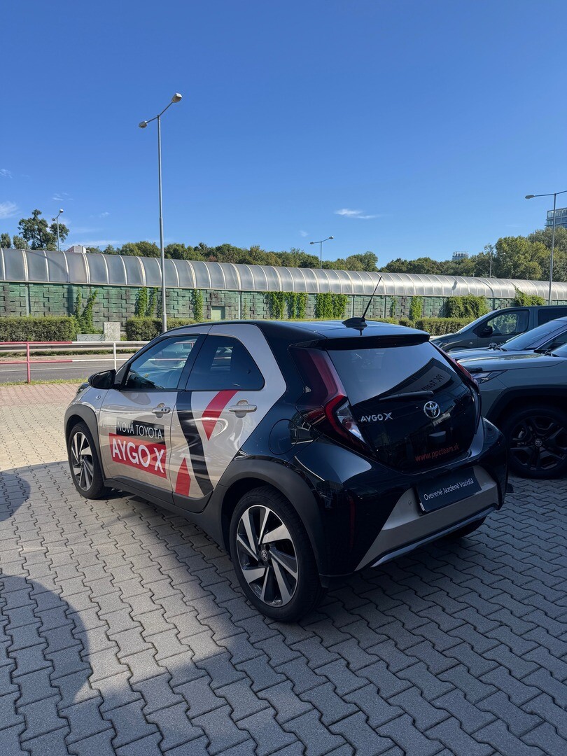 Toyota Aygo X