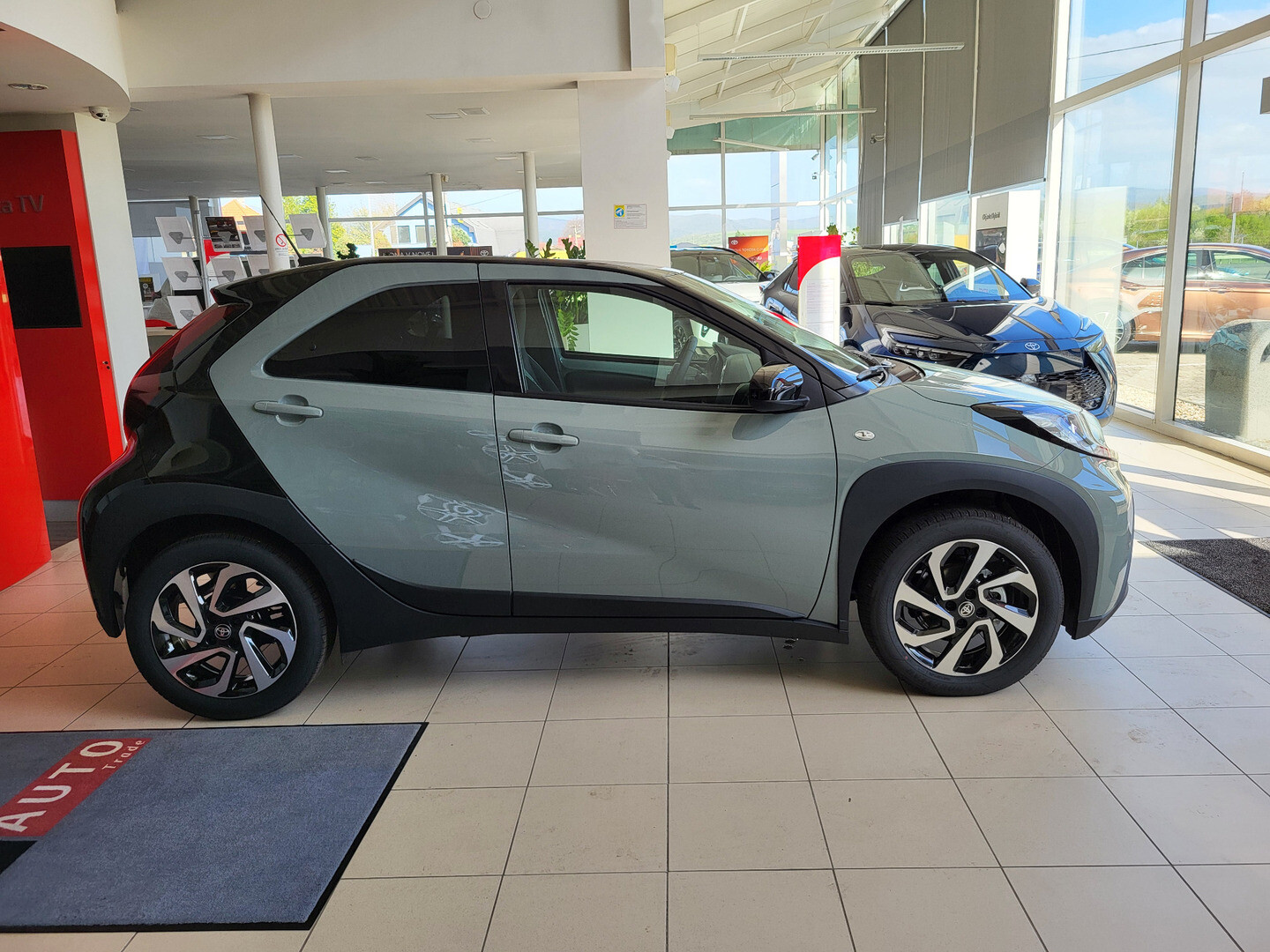 Toyota Aygo X