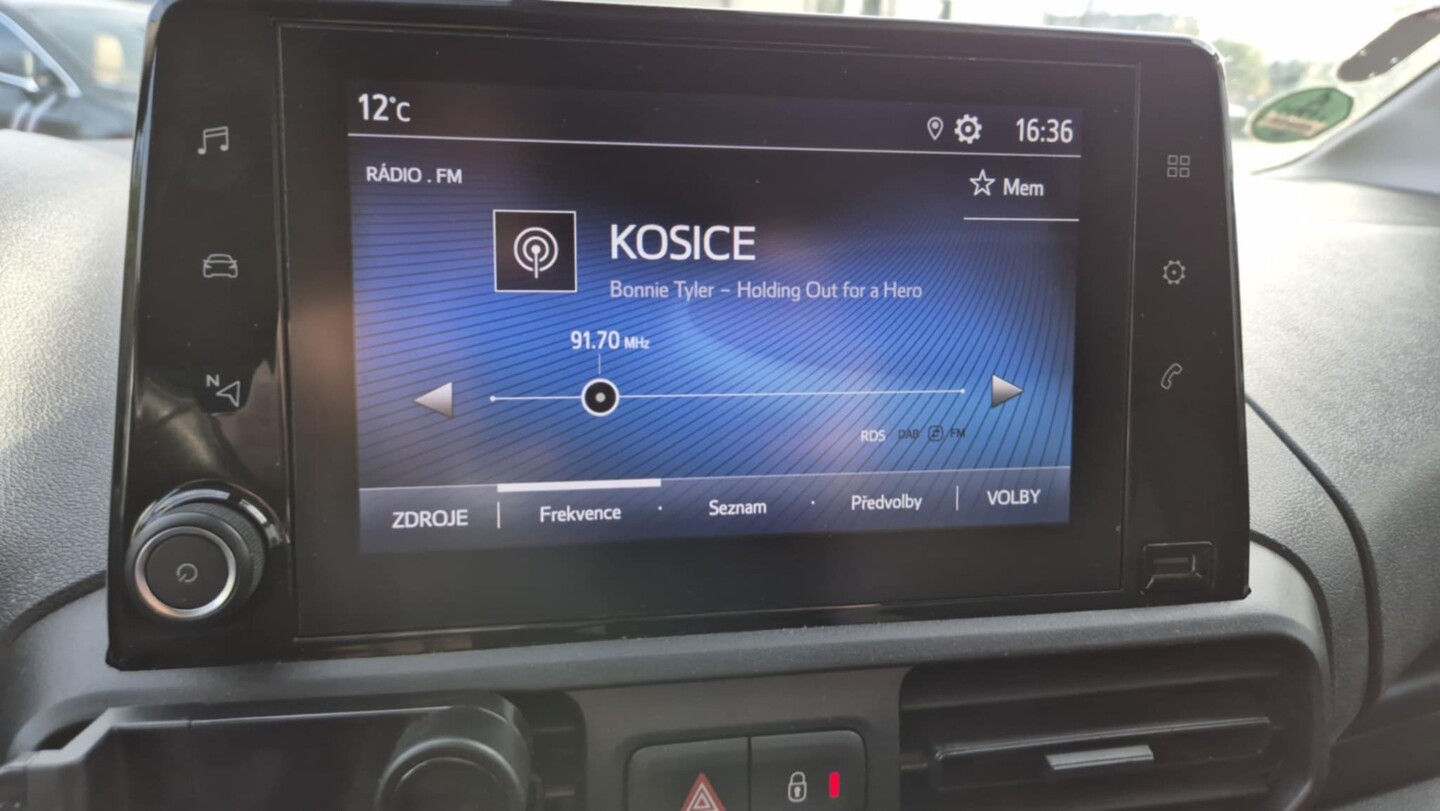 Toyota PROACE CITY