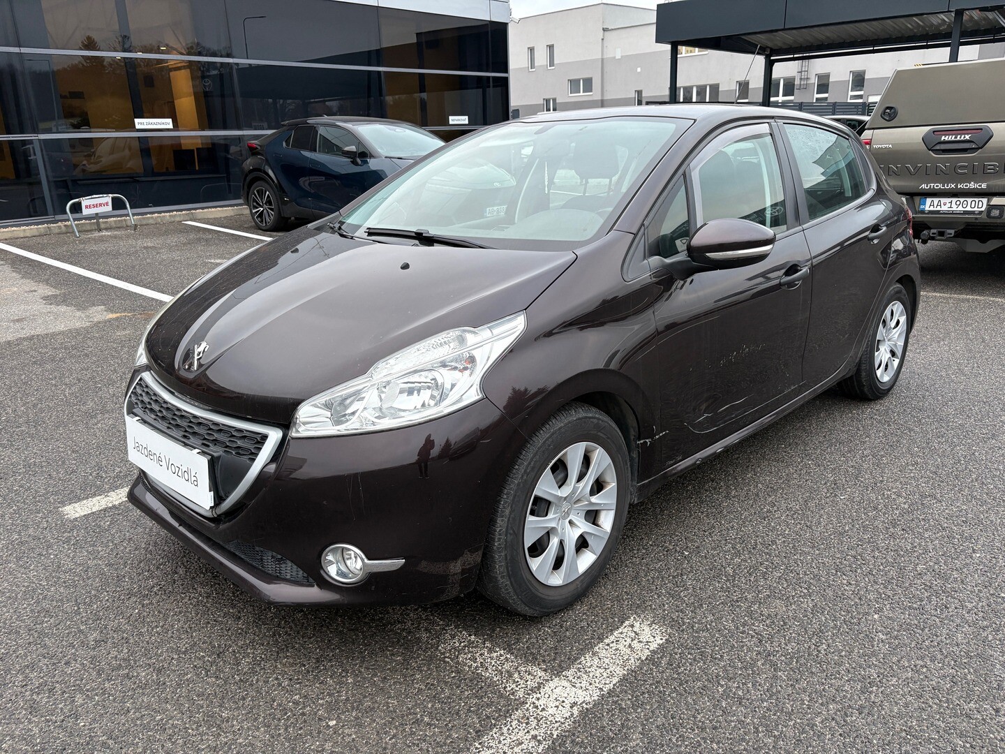 Peugeot 208