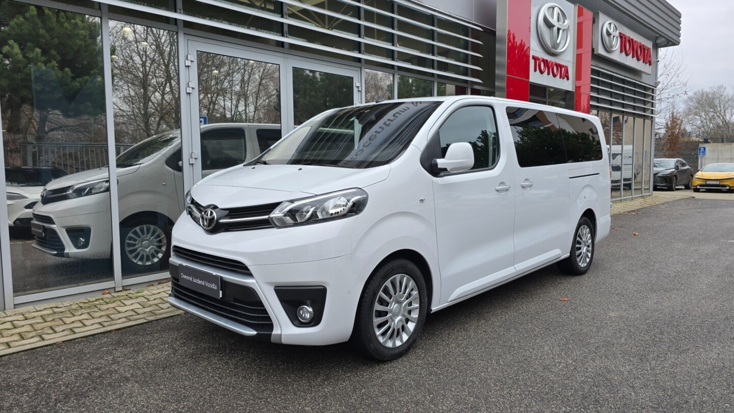 Toyota PROACE VERSO