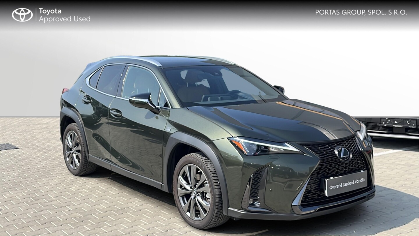 Lexus UX