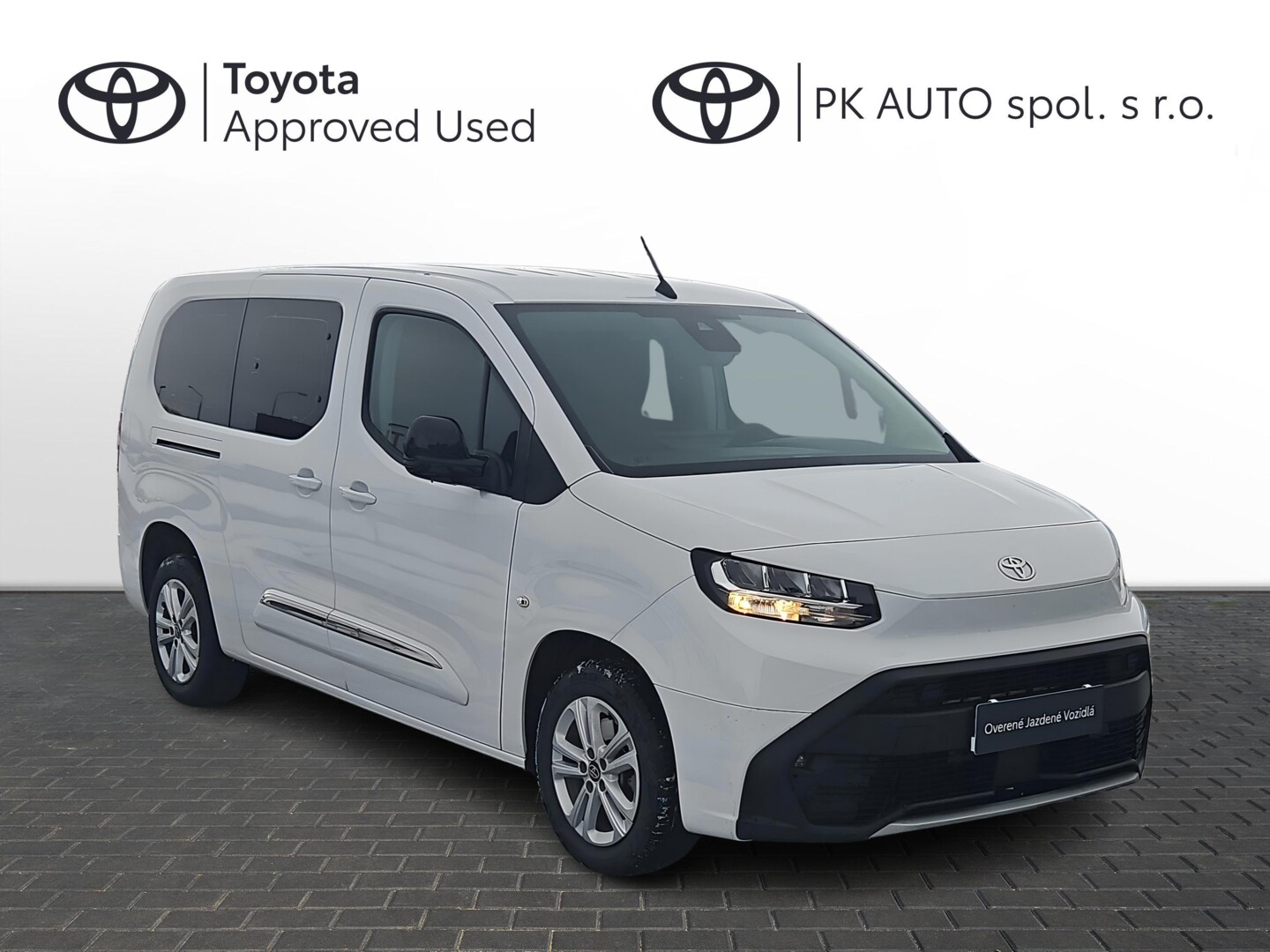 Toyota PROACE CITY VERSO