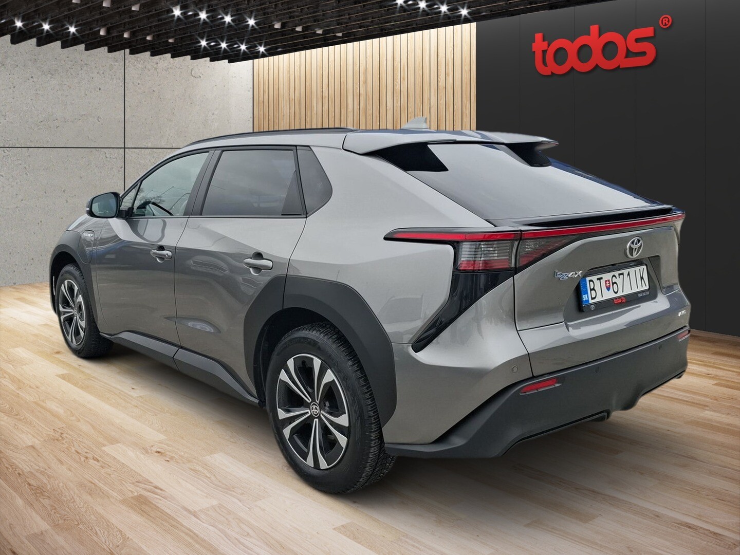 Toyota bZ4X