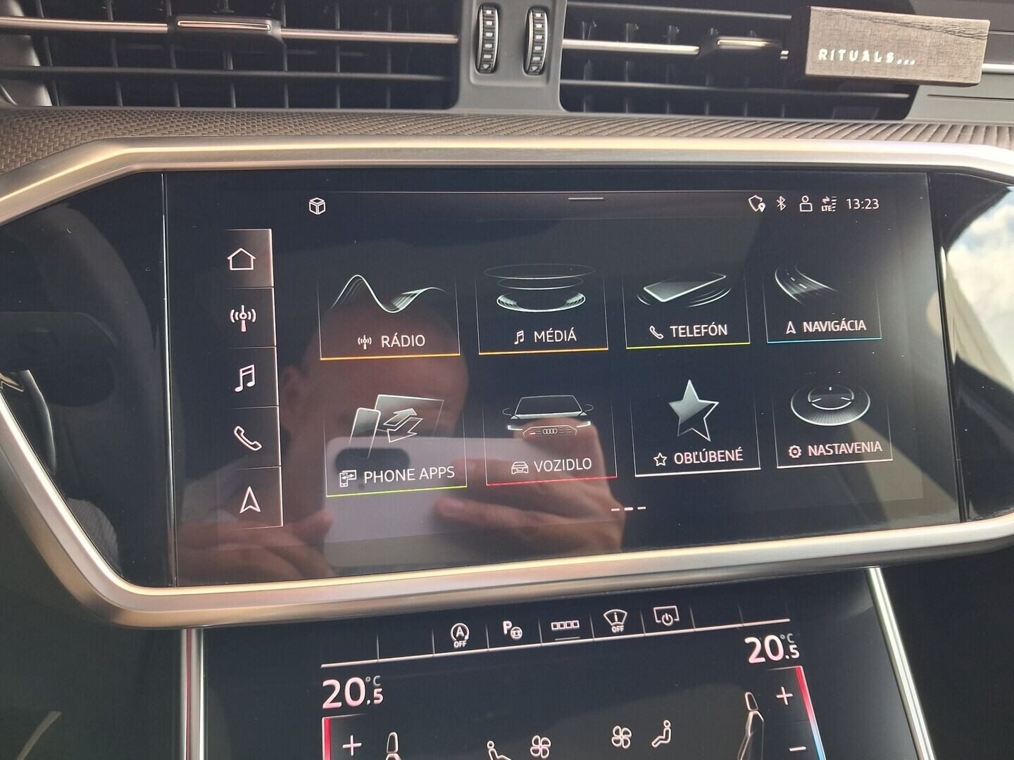 Audi RS6 Avant