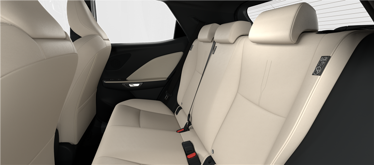 Lexus LBX