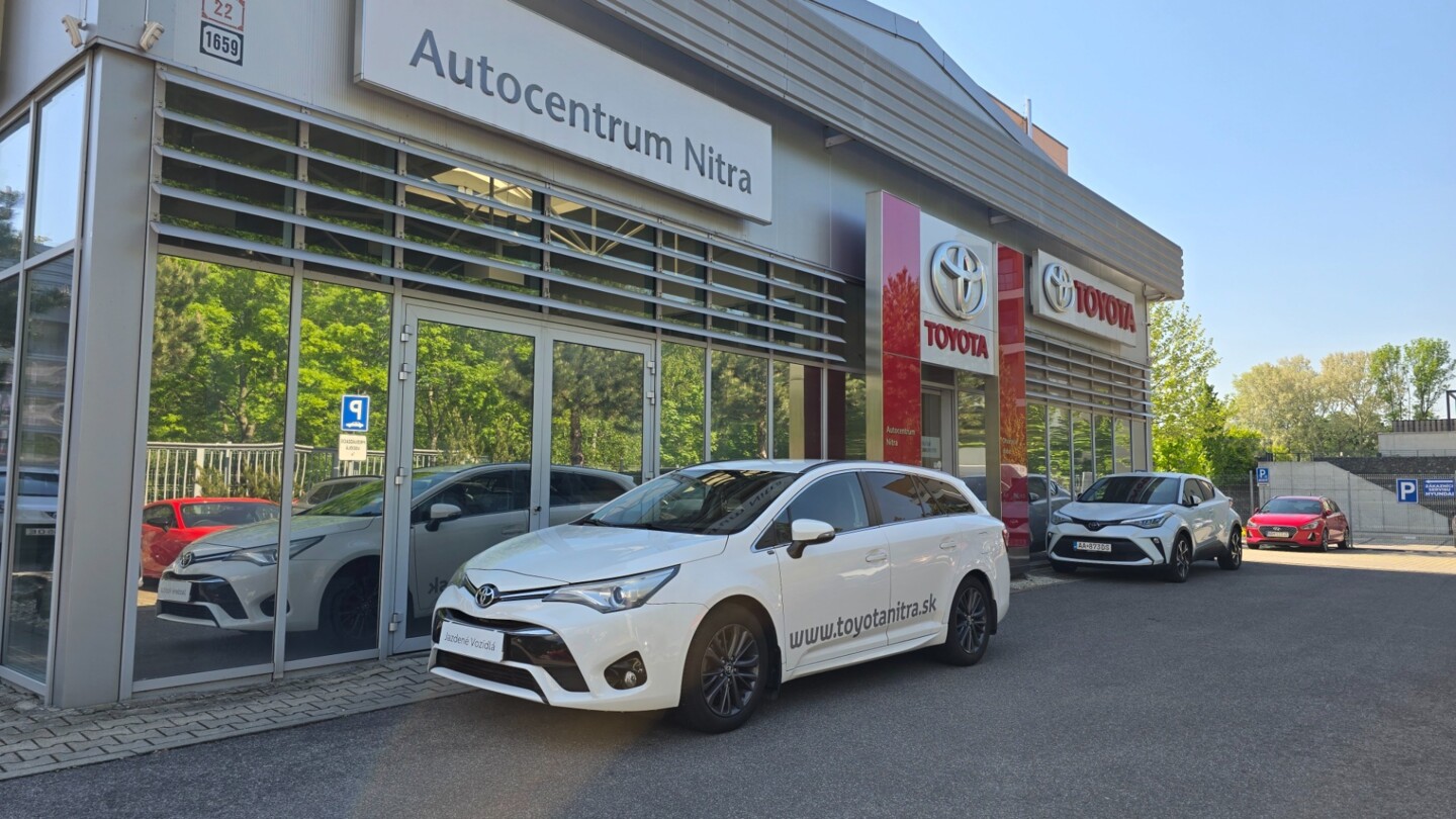 Toyota Avensis