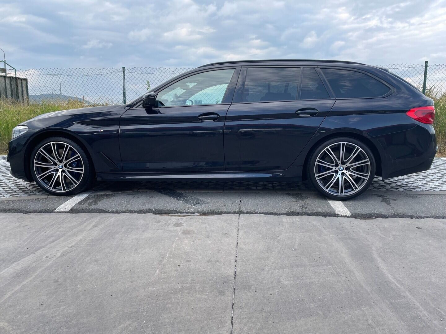 BMW Rad 5