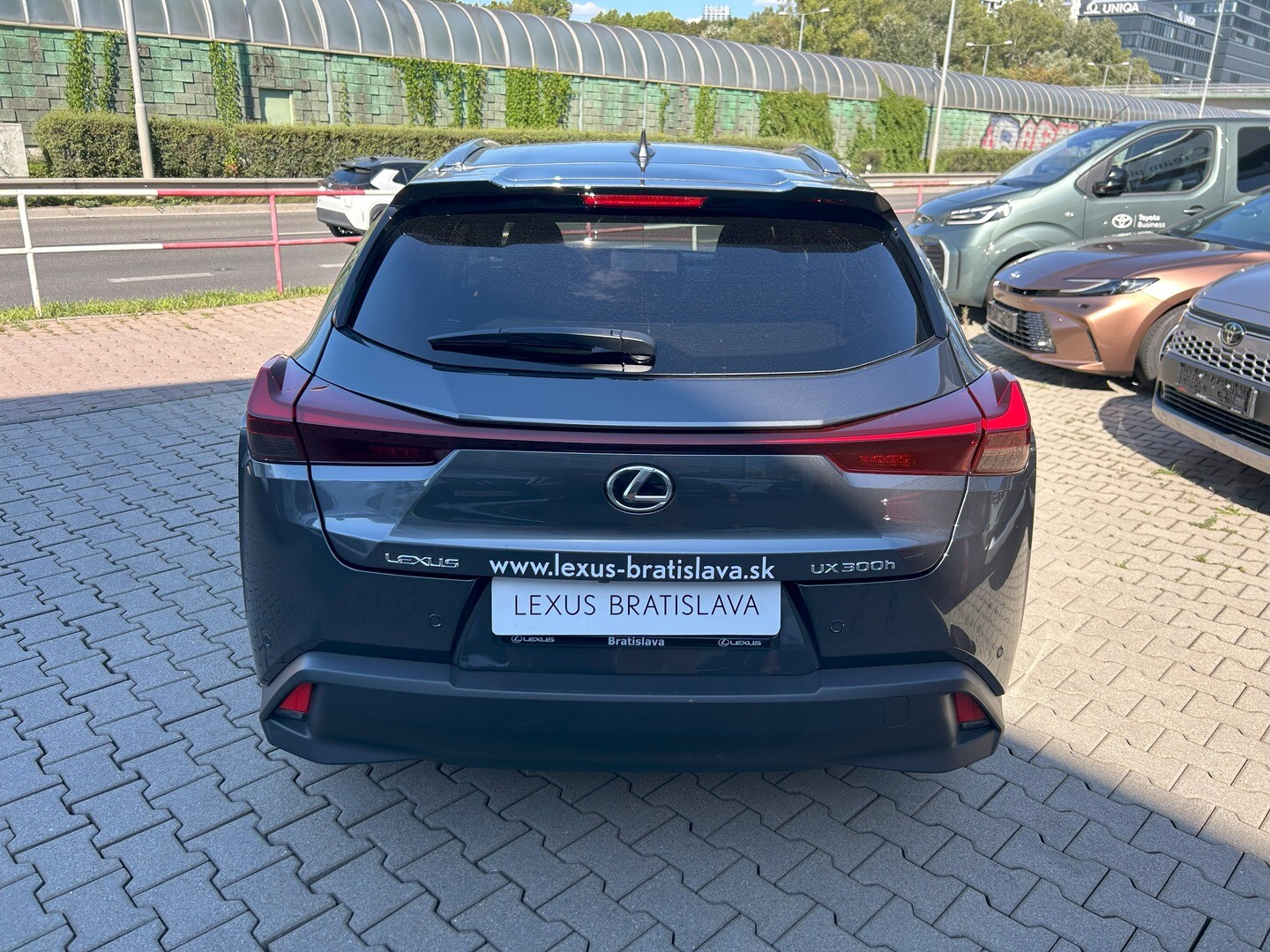 Lexus UX