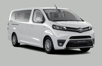 Toyota PROACE VERSO