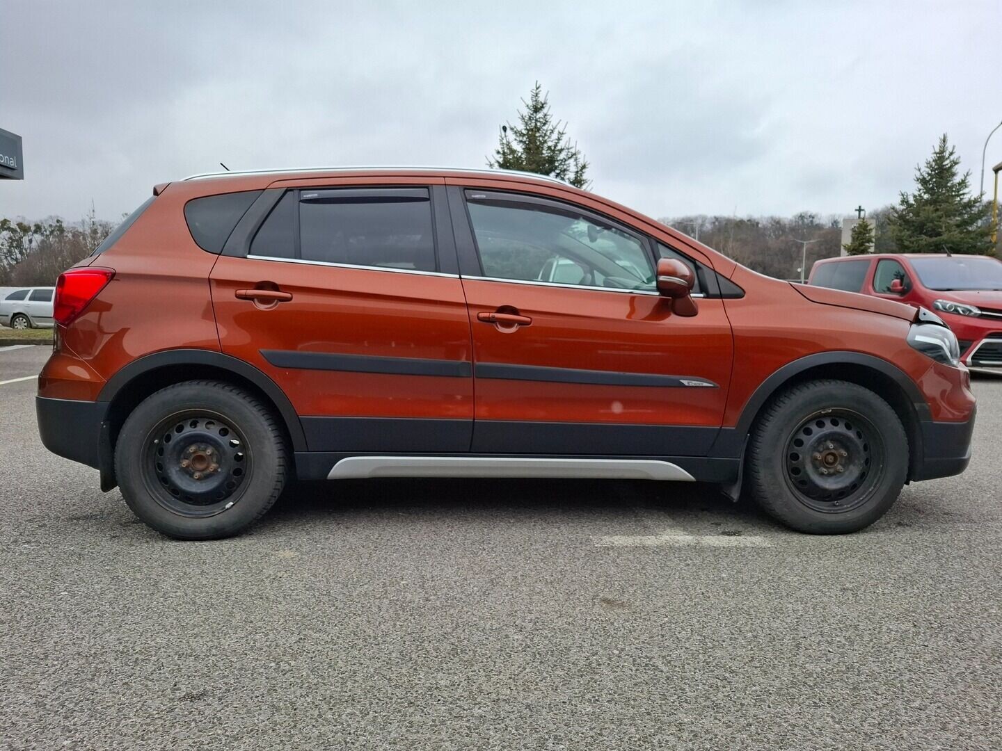 Suzuki SX4 S-Cross