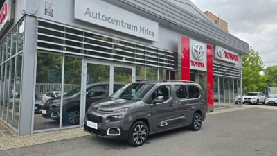 Citroën Berlingo