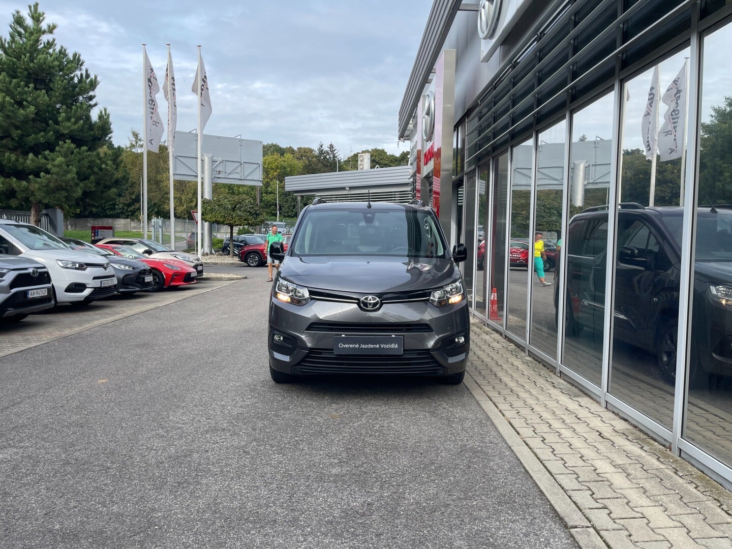 Toyota PROACE CITY VERSO