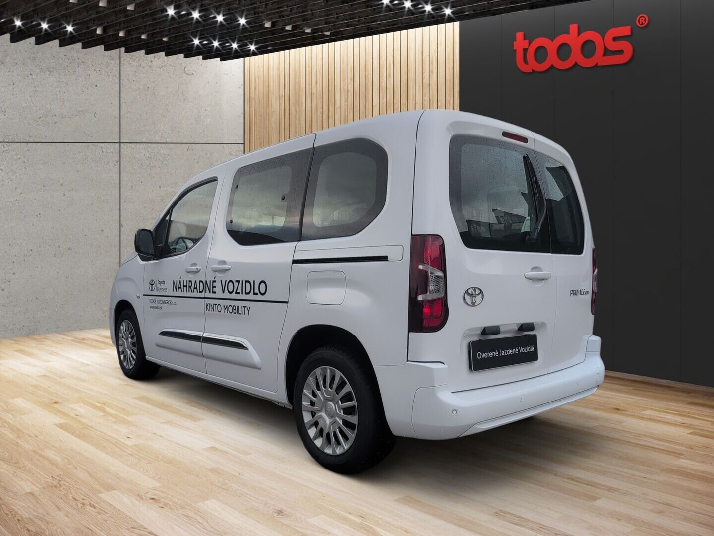 Toyota PROACE CITY VERSO