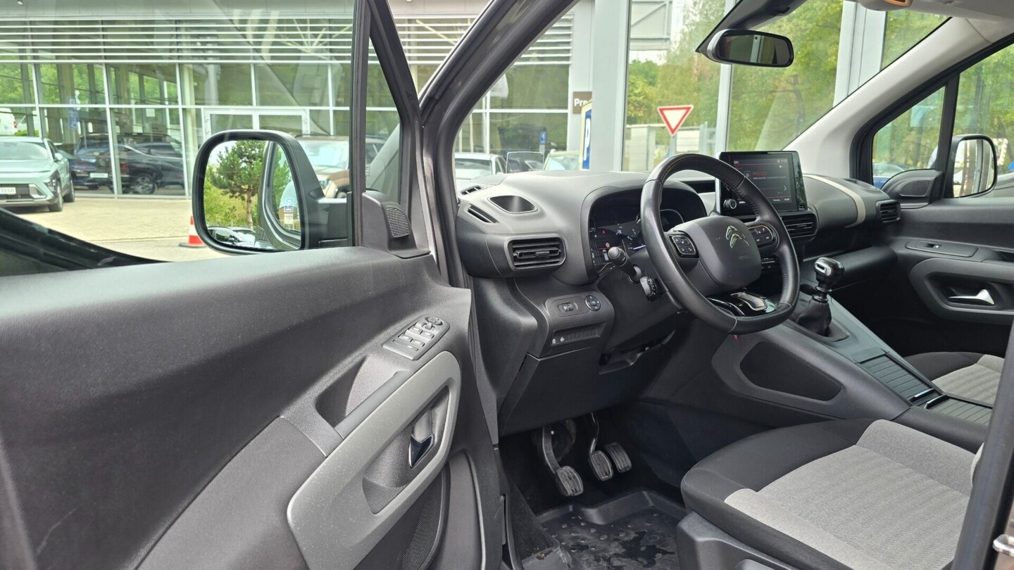 Citroën Berlingo