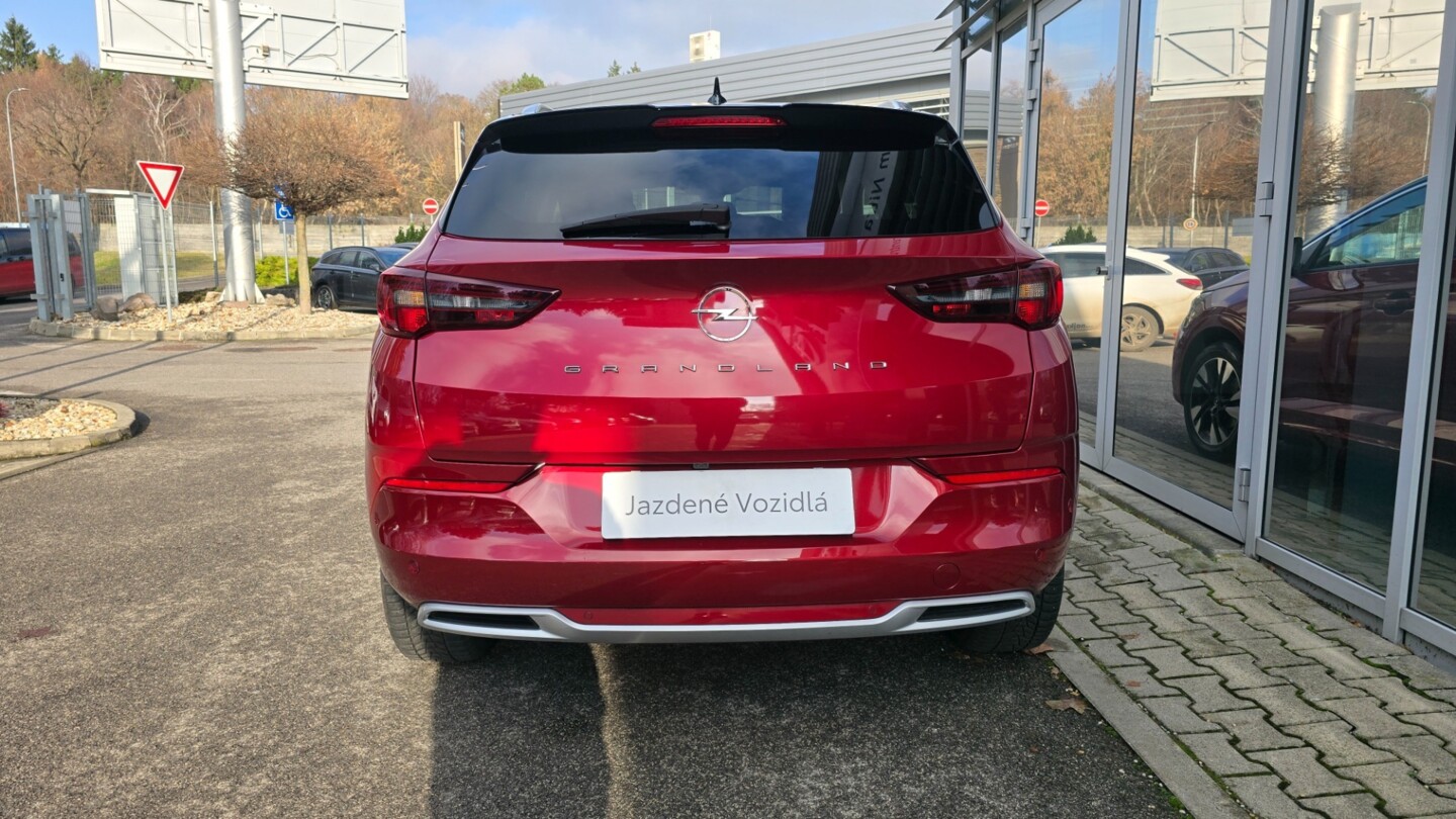 Opel Grandland