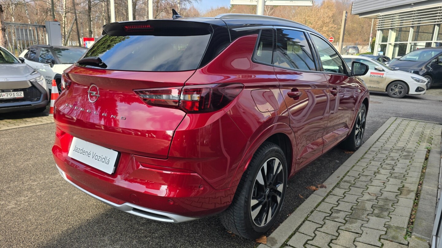 Opel Grandland