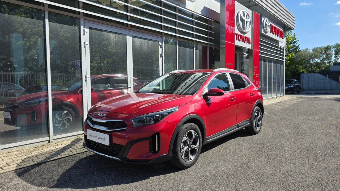 Kia XCeed