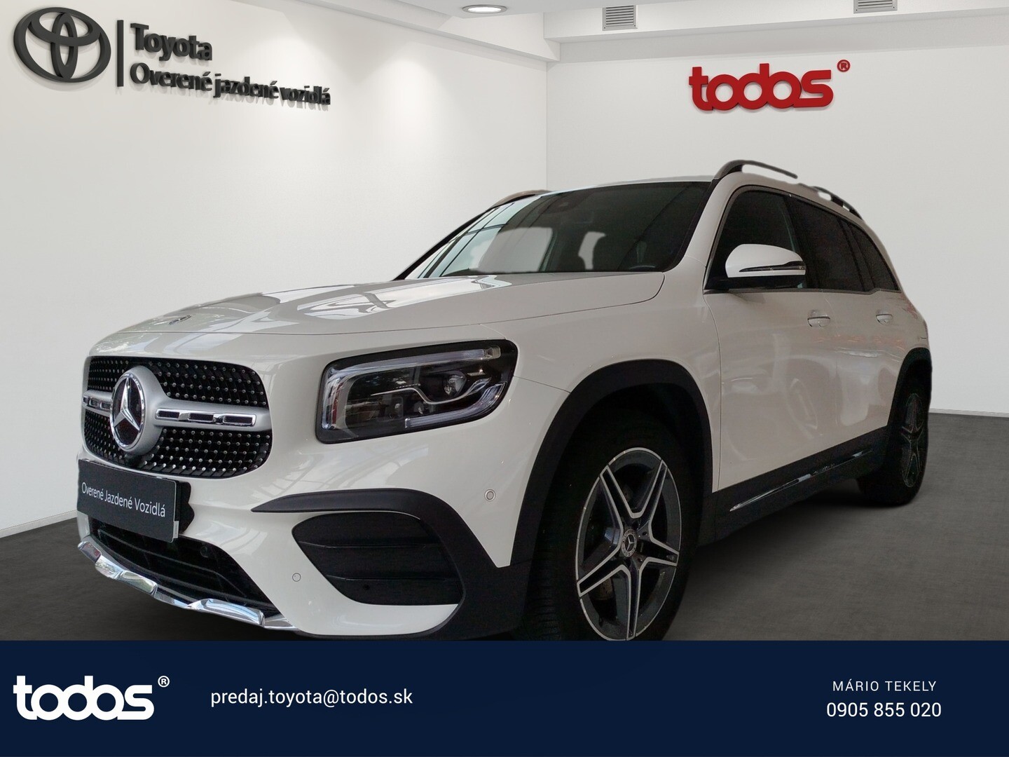Mercedes-Benz GLB