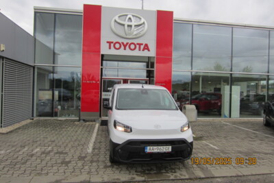 Toyota PROACE CITY