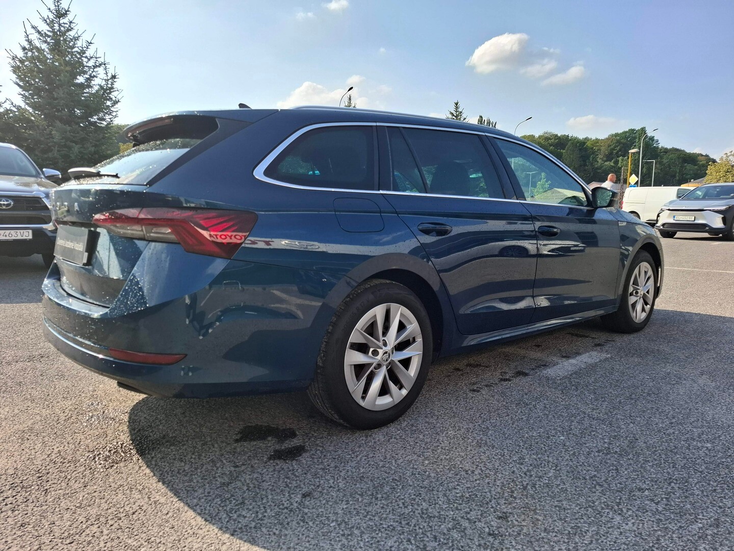 Škoda Octavia