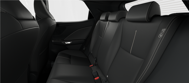 Lexus LBX