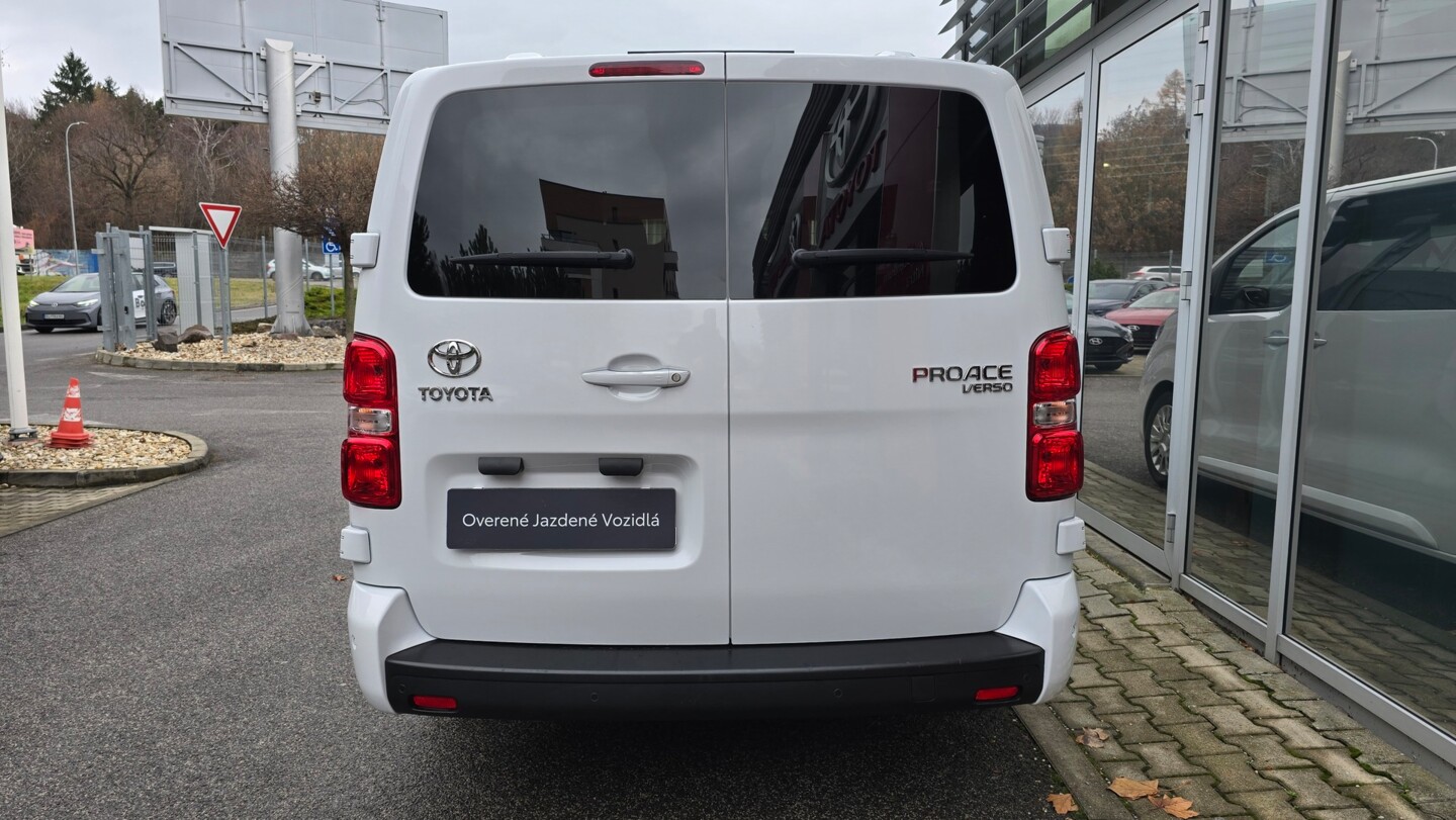 Toyota PROACE VERSO