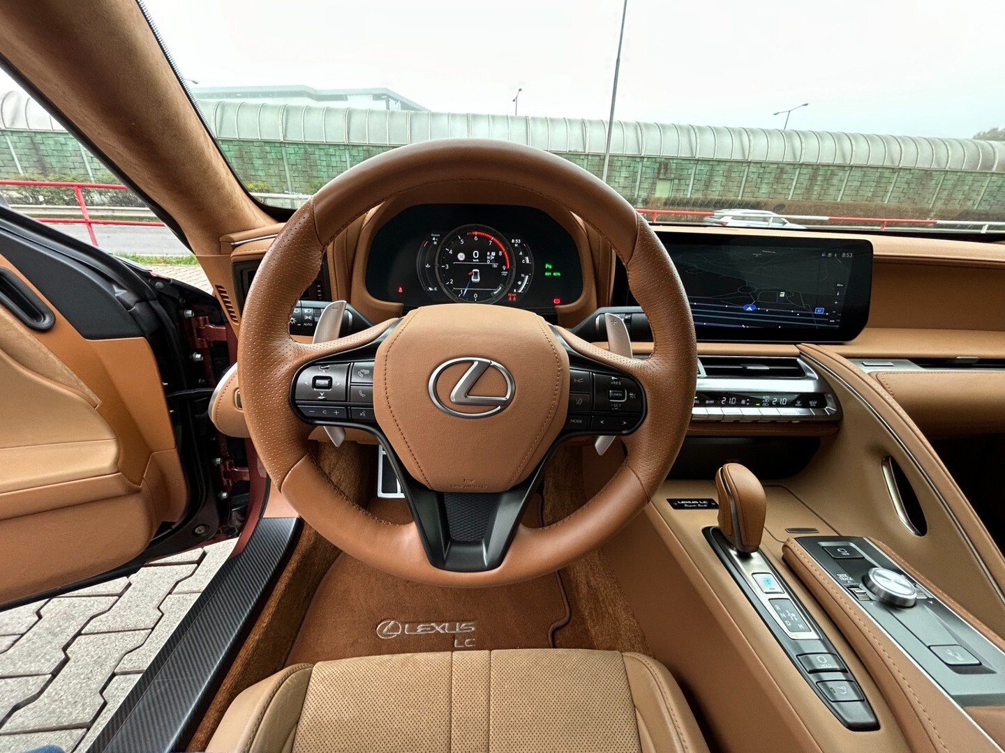 Lexus LC