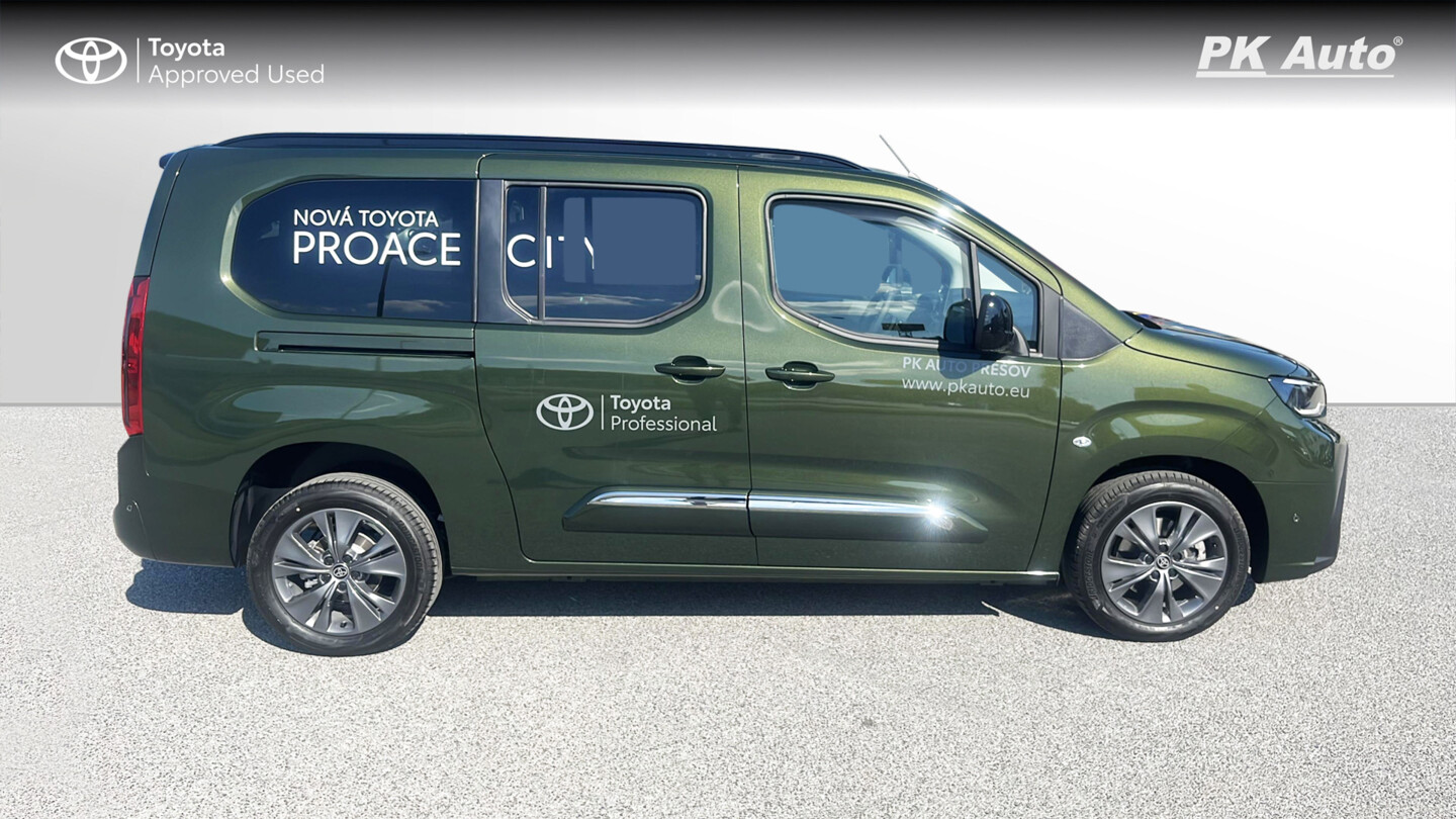 Toyota PROACE CITY VERSO