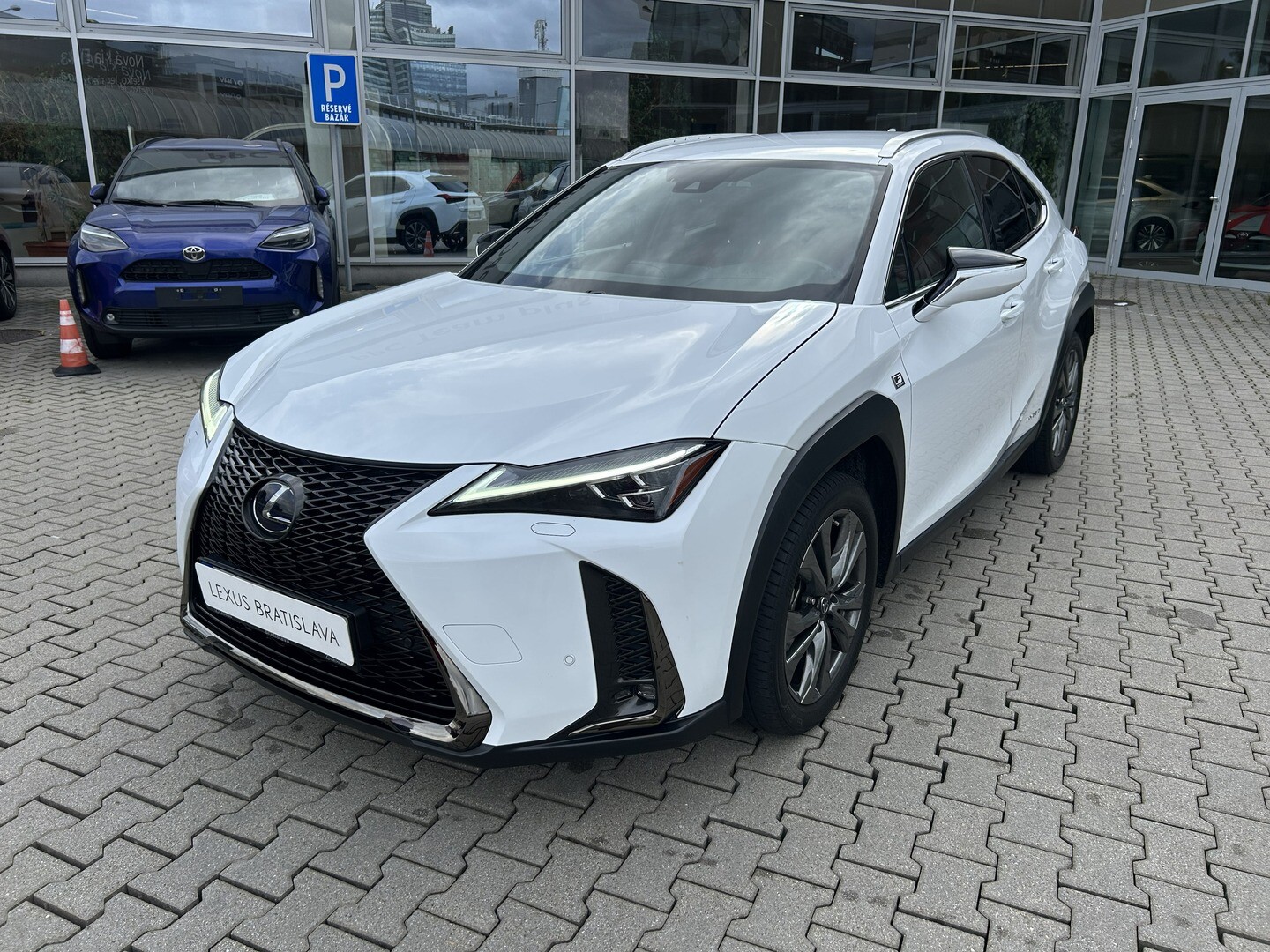 Lexus UX