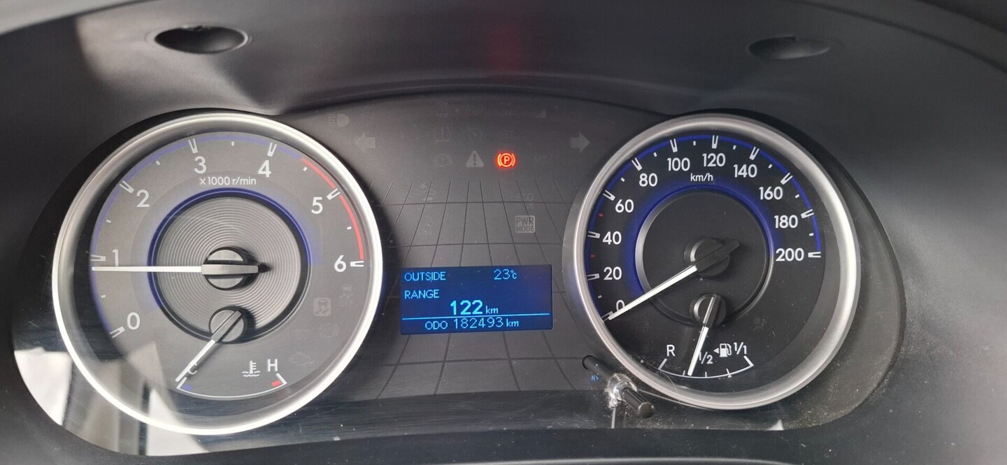 Toyota Hilux