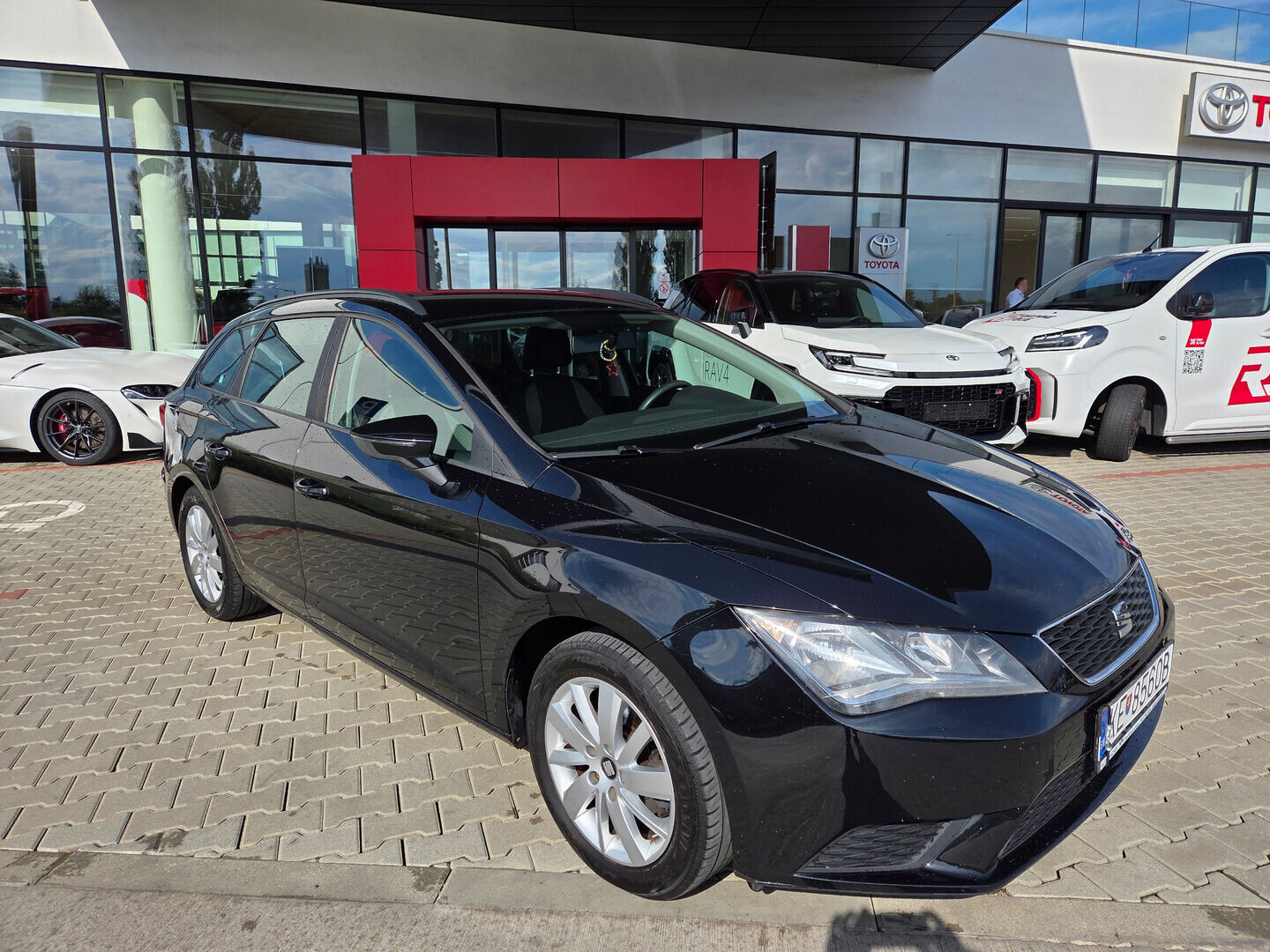 Seat Leon