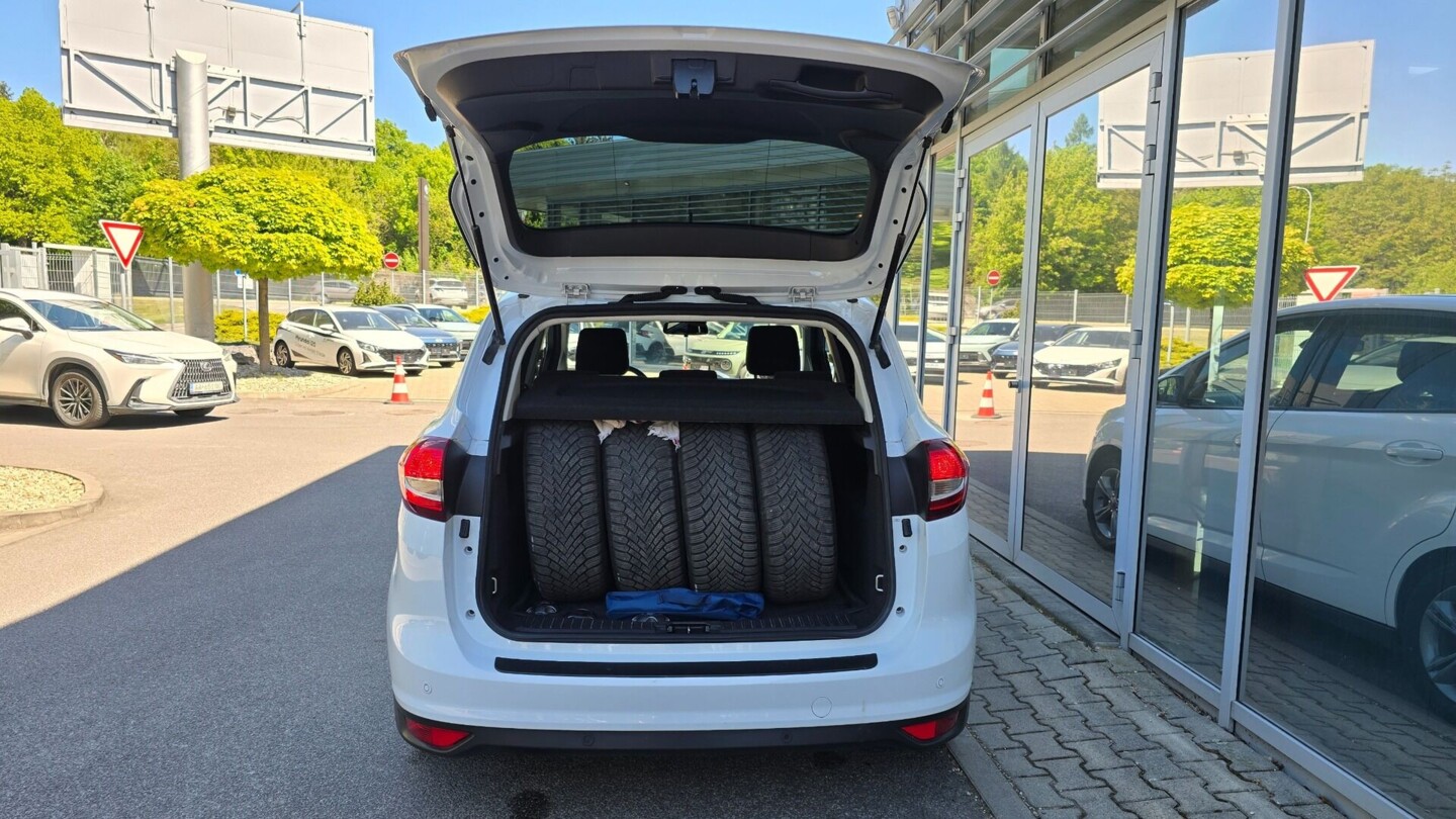 Ford C-MAX