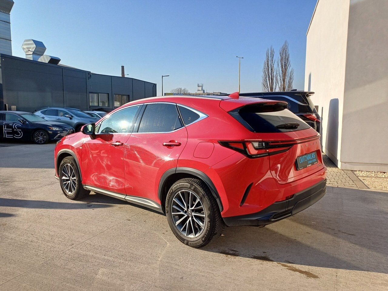 Lexus NX