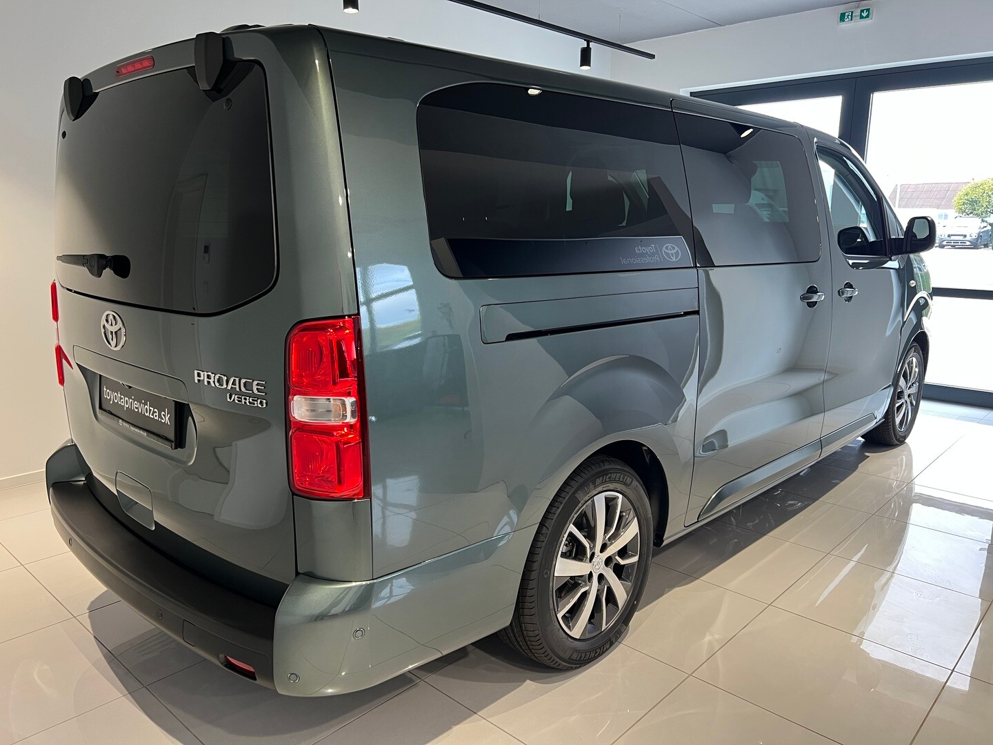 Toyota PROACE VERSO
