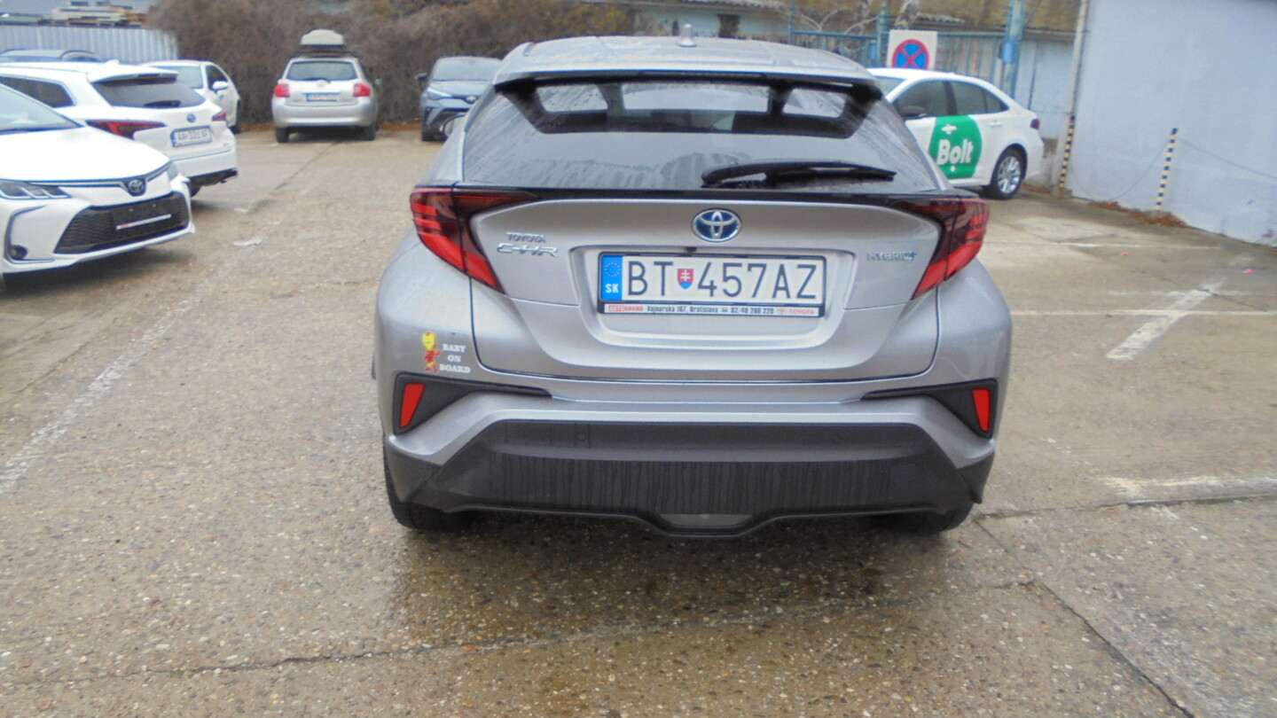 Toyota C-HR