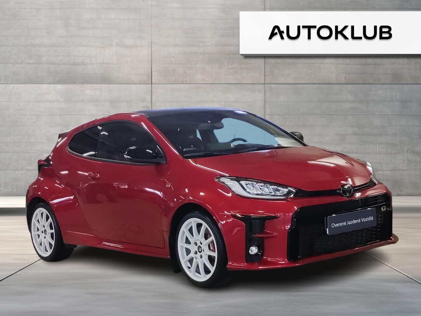 Toyota GR Yaris