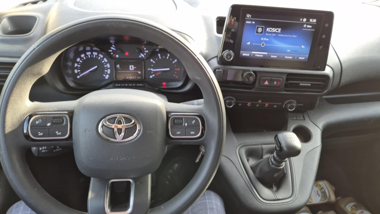 Toyota PROACE CITY